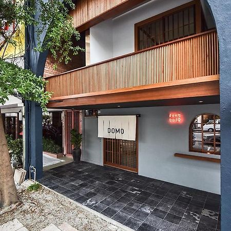 Domo Japanese Style Bedroom Malacca Exterior photo